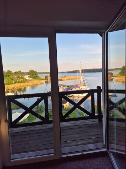 Pensjonat Rybaczowka - Noclegi, Restauracja, Port Bogaczewo  Dış mekan fotoğraf