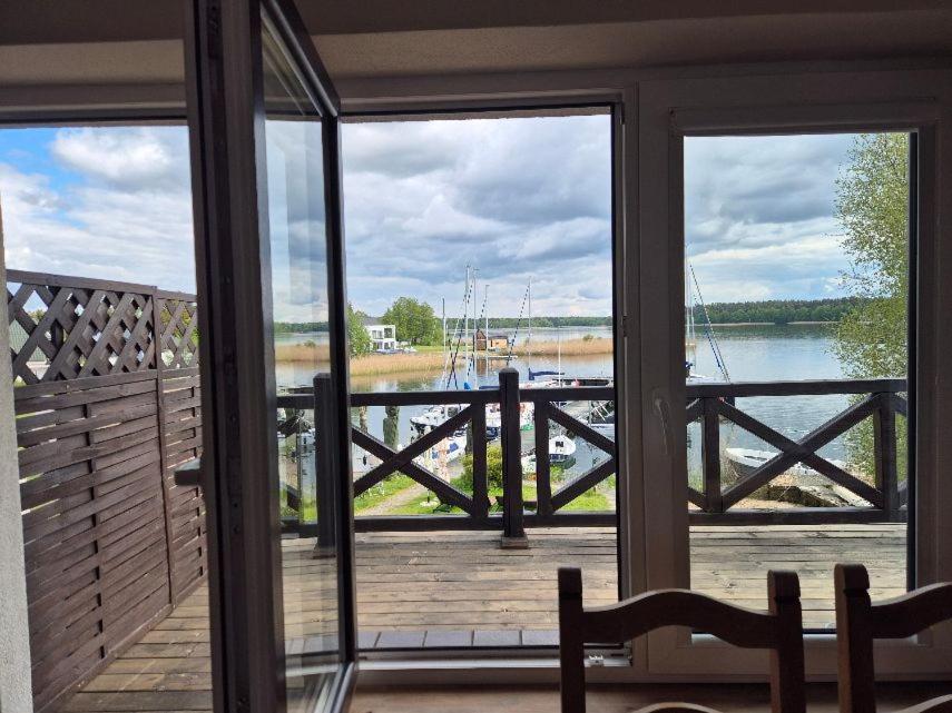 Pensjonat Rybaczowka - Noclegi, Restauracja, Port Bogaczewo  Dış mekan fotoğraf